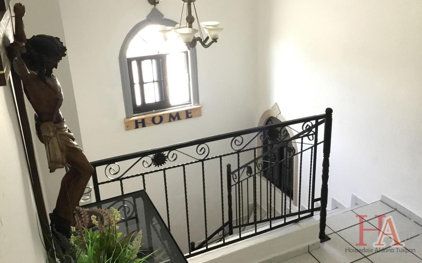 Hospedaje Aldana - Casa La Vista En Zona Verde Tuxpan  المظهر الخارجي الصورة